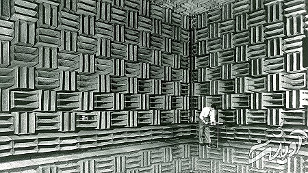 تاثیر ساکت ترین مکان جهان بر انسان , ساکت ترین مکان جهان , اتاق سکوت